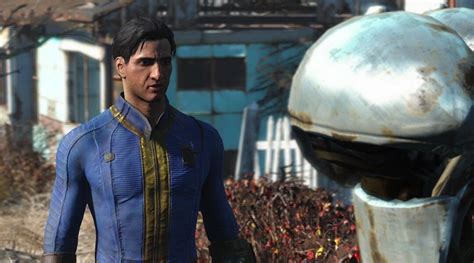 fallout 4 main character.